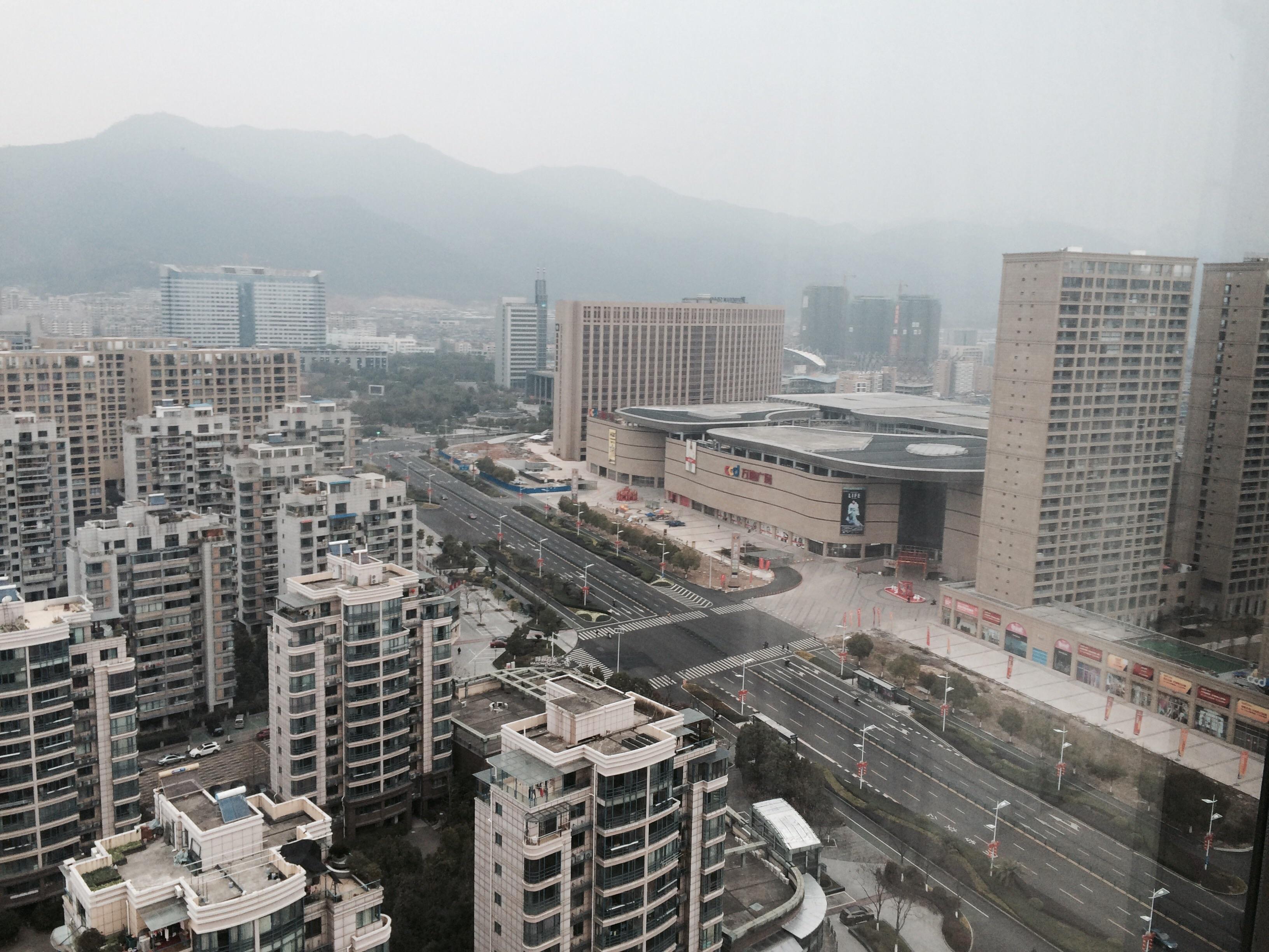 丽水华侨开元名都大酒店-客卧