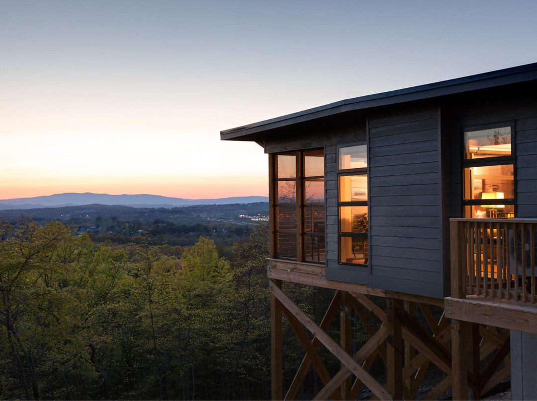 Afton酒店住宿-Iris Inn