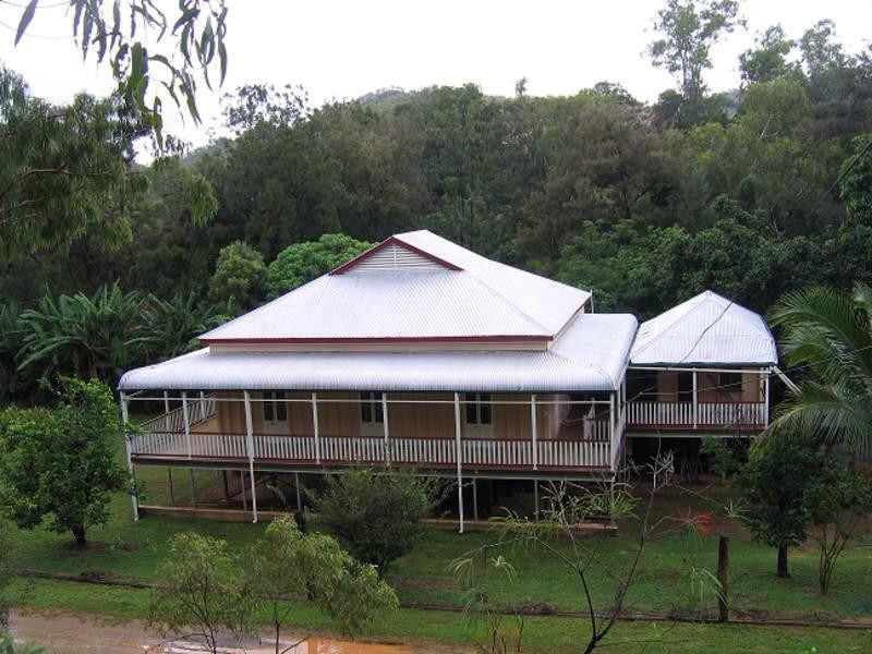 Irvinebank Bed and Breakfast主图