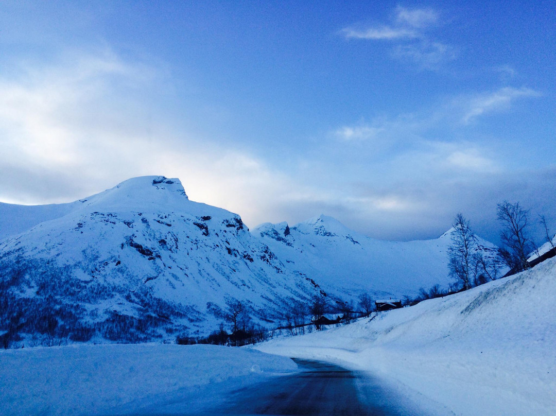 Stordal Alpinsenter Arena Overoye景点图片