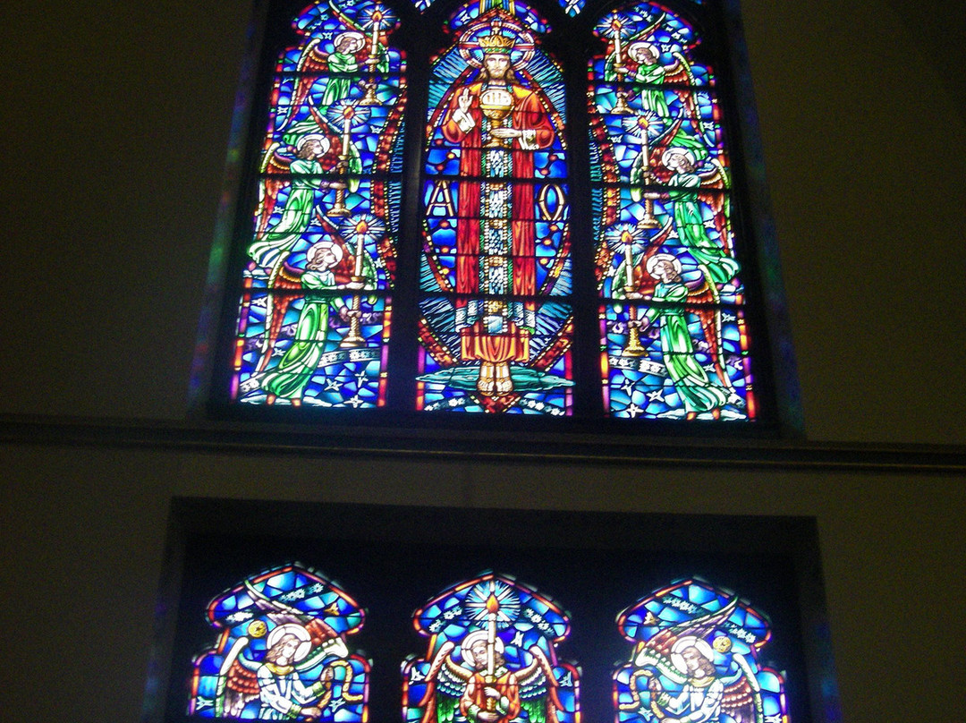 Cathedral of Saint Peter-堪萨斯城必去景点