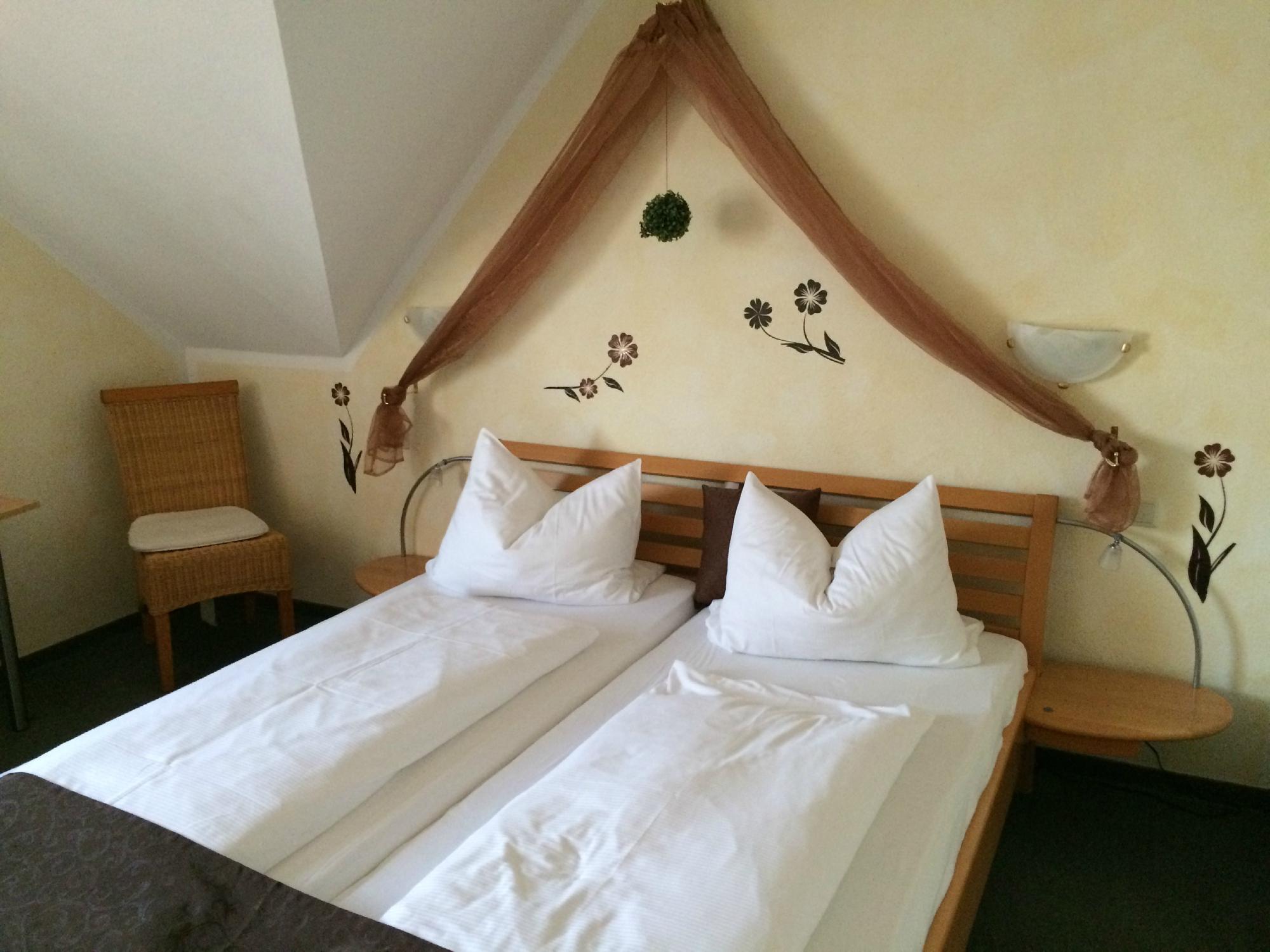 Hotel Hubertushof-客卧