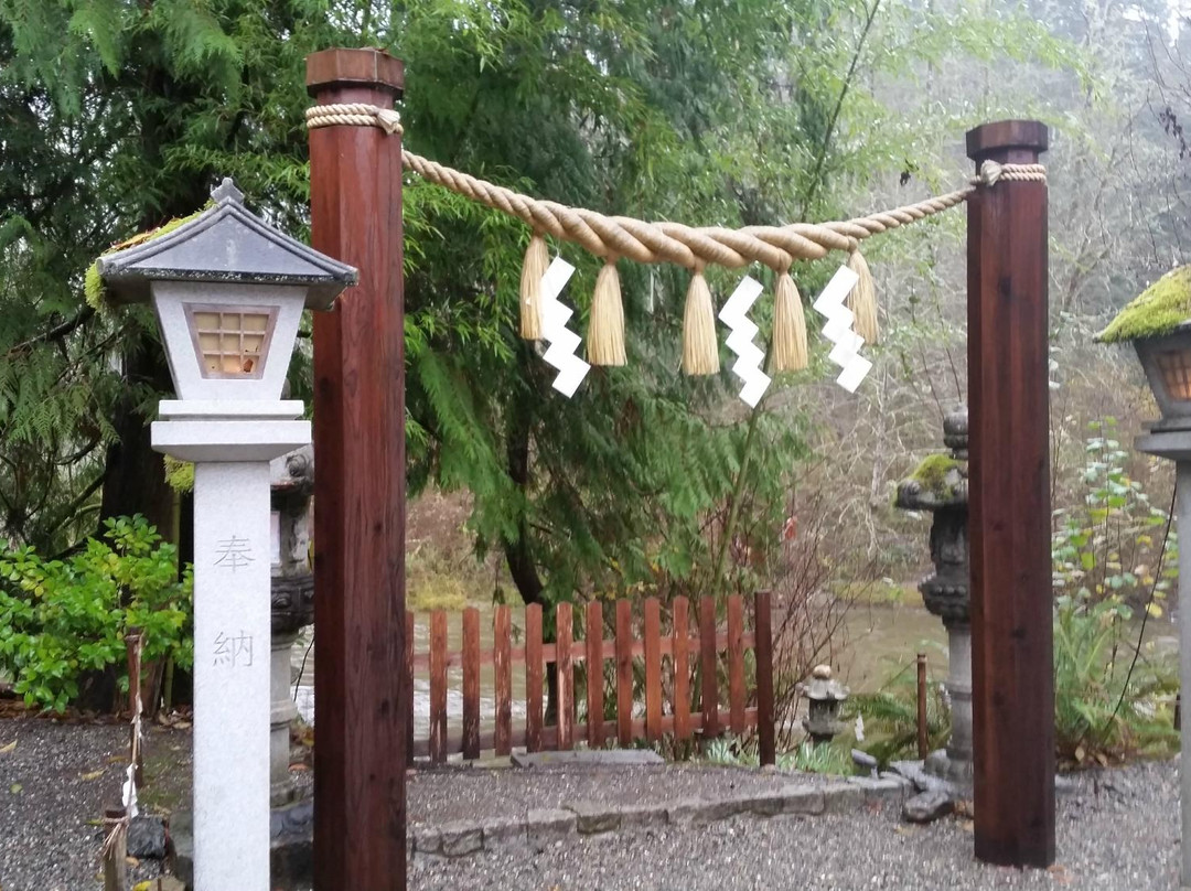Tsubaki Grand Shrine of America景点图片