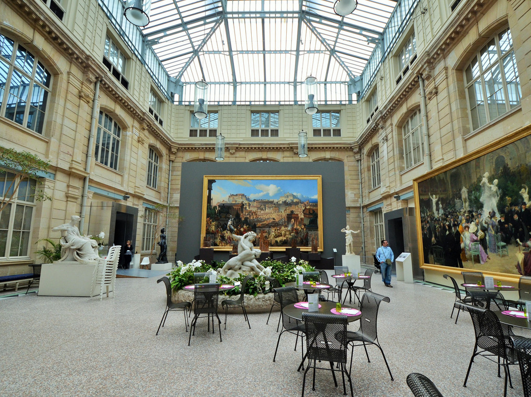 Musée des Beaux-Arts de Rouen景点图片
