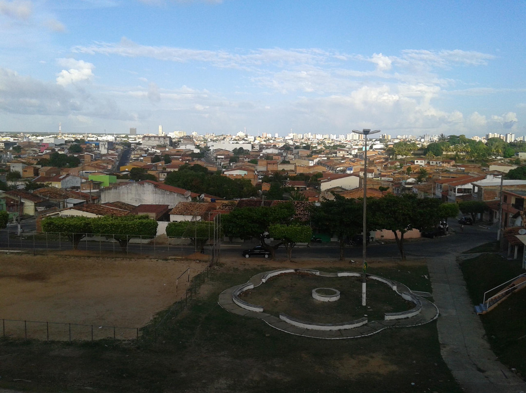 Igreja de São Judas Tadeu-阿拉卡茹必去景点