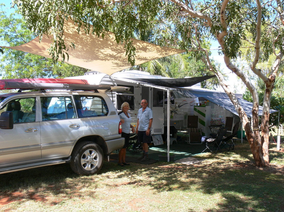 Tarangau Caravan Park