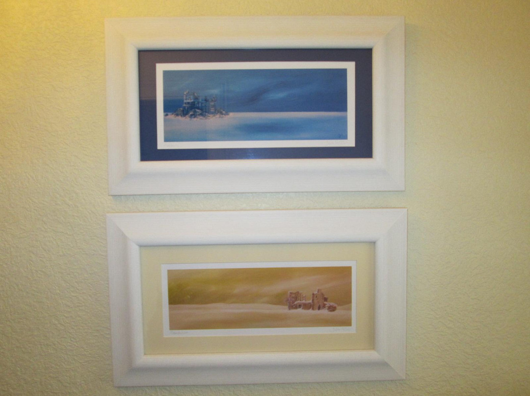 Cloud 9 Studio Gallery-邓弗里斯必去景点