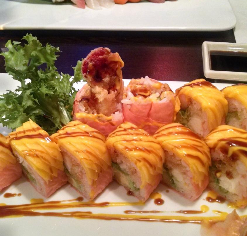 Kyomi Hibachi Steakhouse