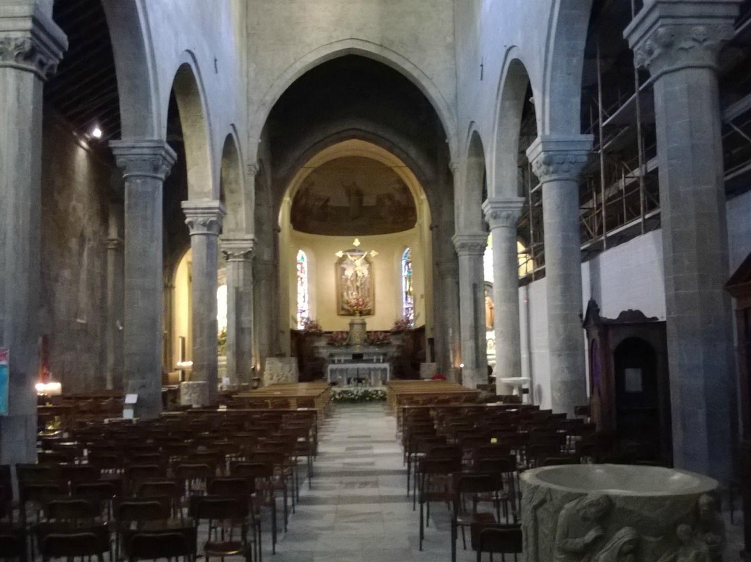 Basilica Concattedrale di San Siro-圣雷莫必去景点