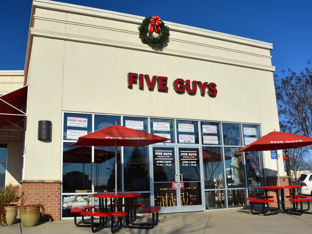 Five Guys