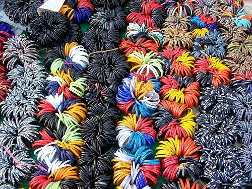 Resham Gali Bazaar-海德拉巴必去景点