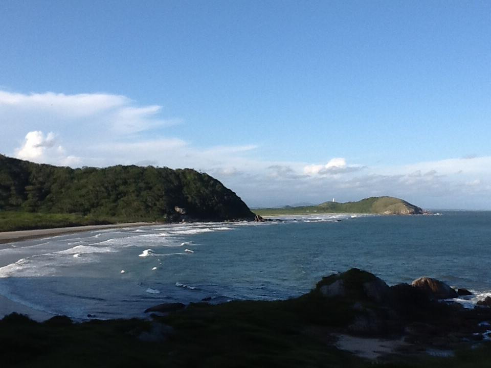 Miguel Beach-Ilha do Mel必去景点
