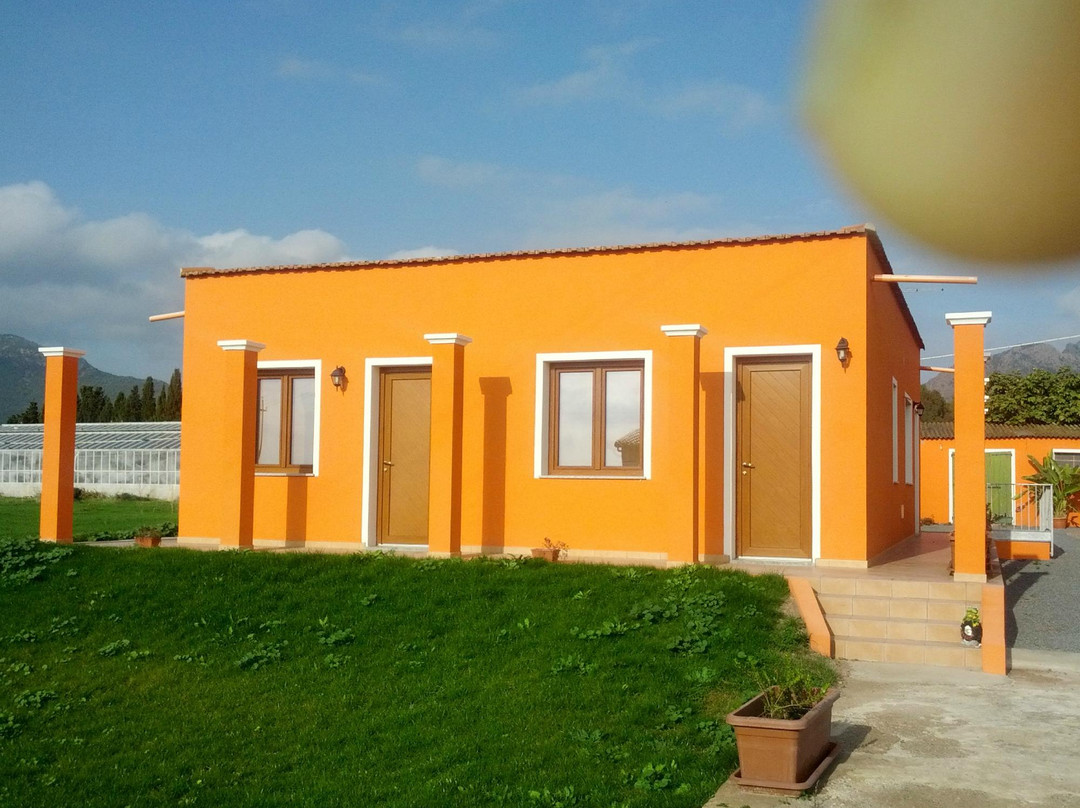 Agriturismo Santa Barbara主图