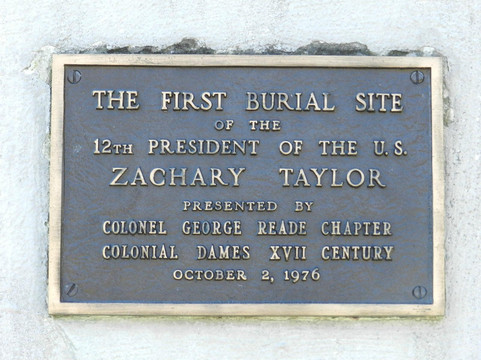 Zachary Taylor National Cemetery-路易斯维尔必去景点