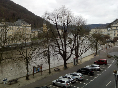 Hoemberg酒店住宿-拜德埃斯姆酒店