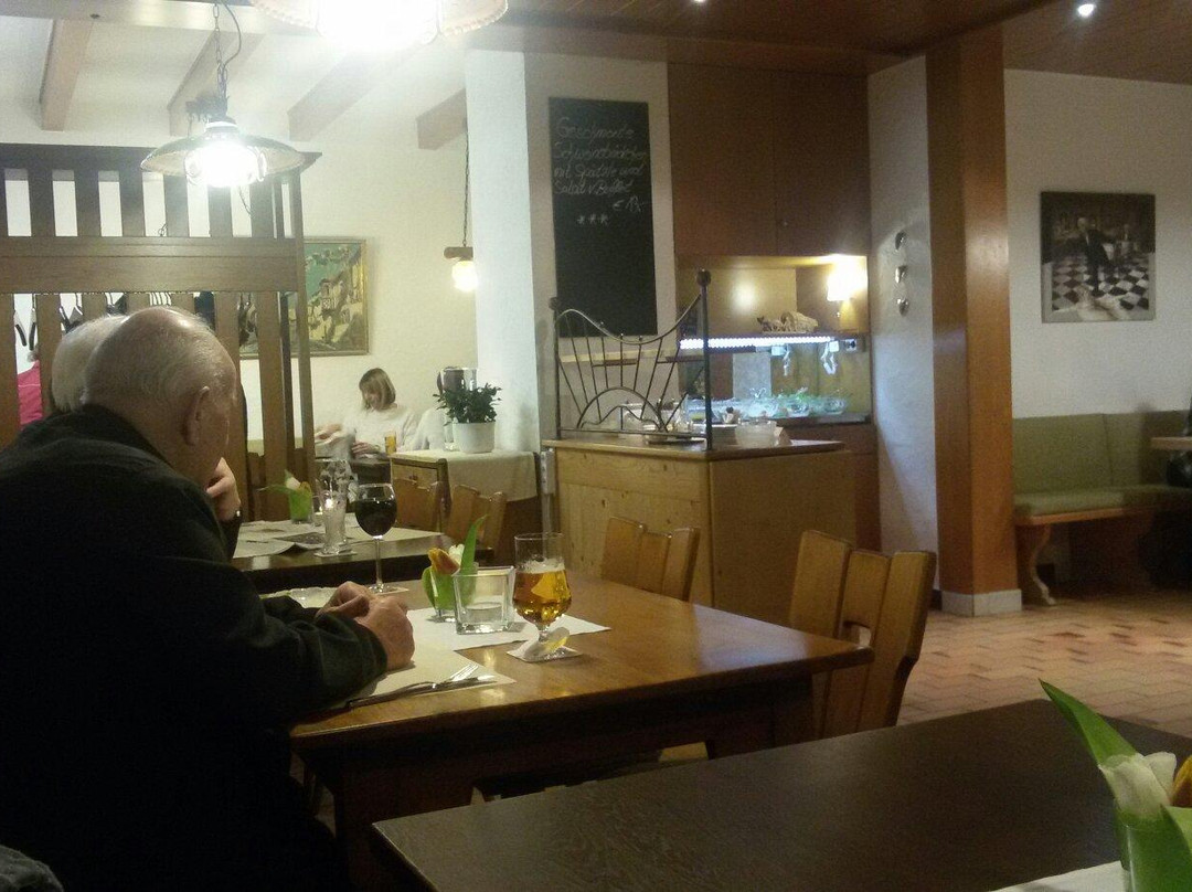 Hotel Landgasthof Maier主图