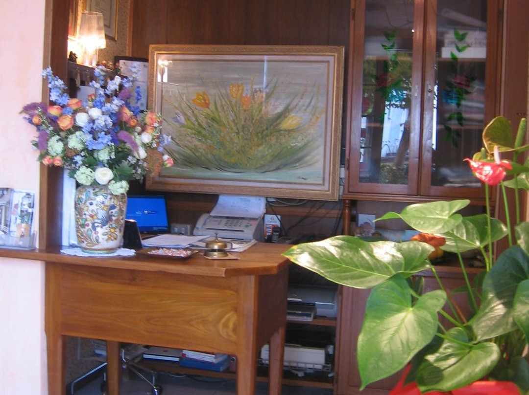 Hotel Paradiso主图
