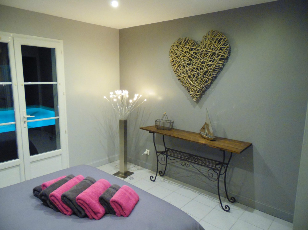 Sainte Marie de Re酒店住宿-Le Soleil Do' Ré