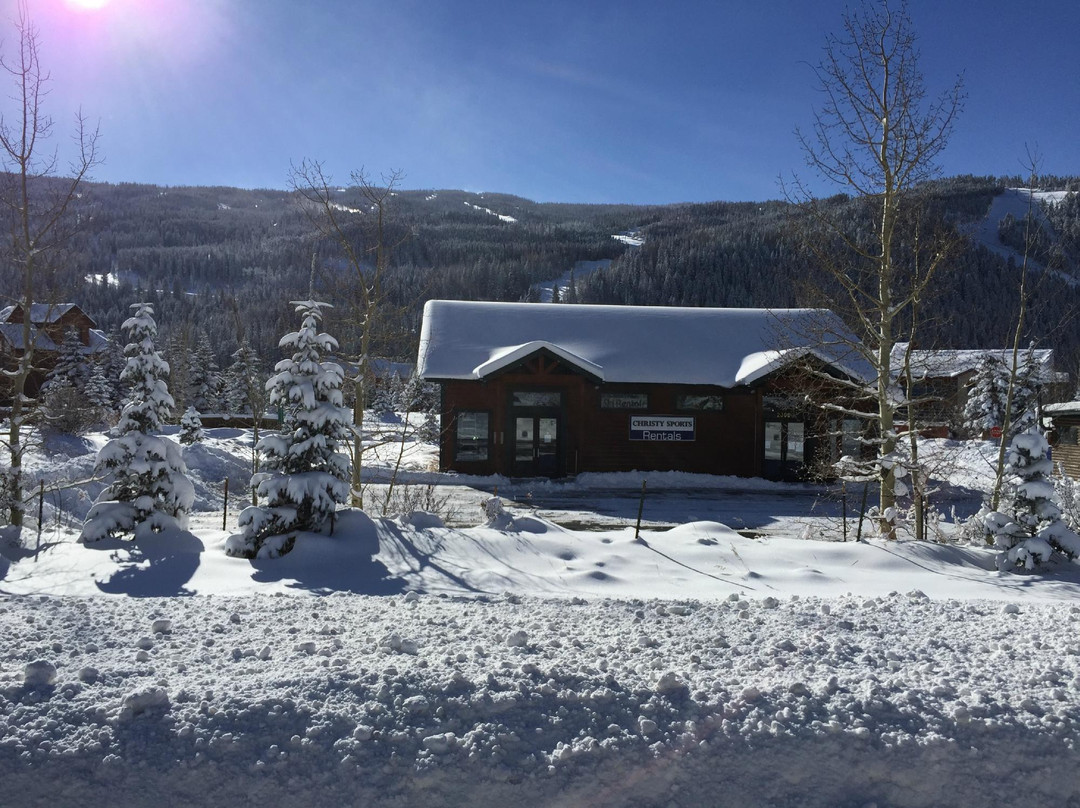 Christy Sports Ski and Snowboard-基斯通必去景点