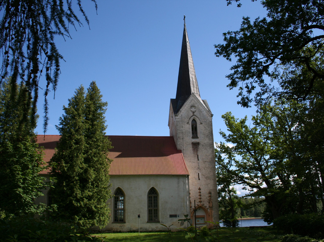 Koknese Lutheran Church景点图片