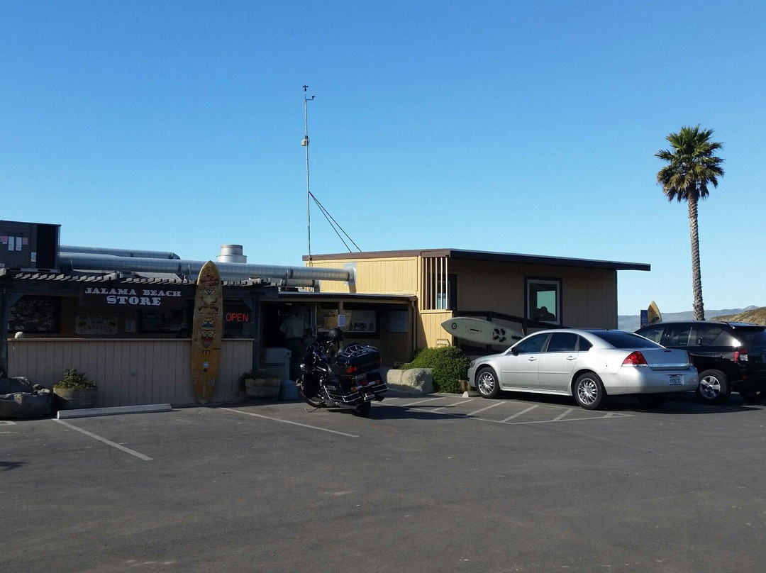 Jalama Beach Burgers