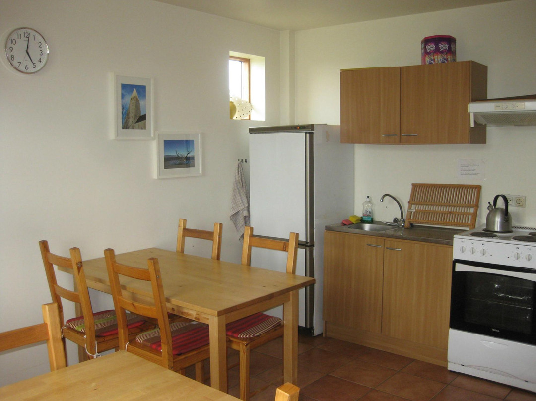 Gardsauki Guesthouse主图