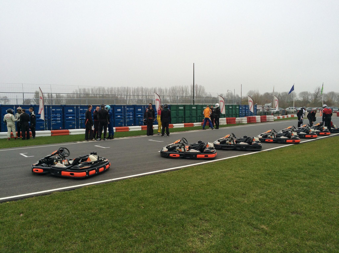 Kartcentrum Lelystad-莱利斯塔德必去景点