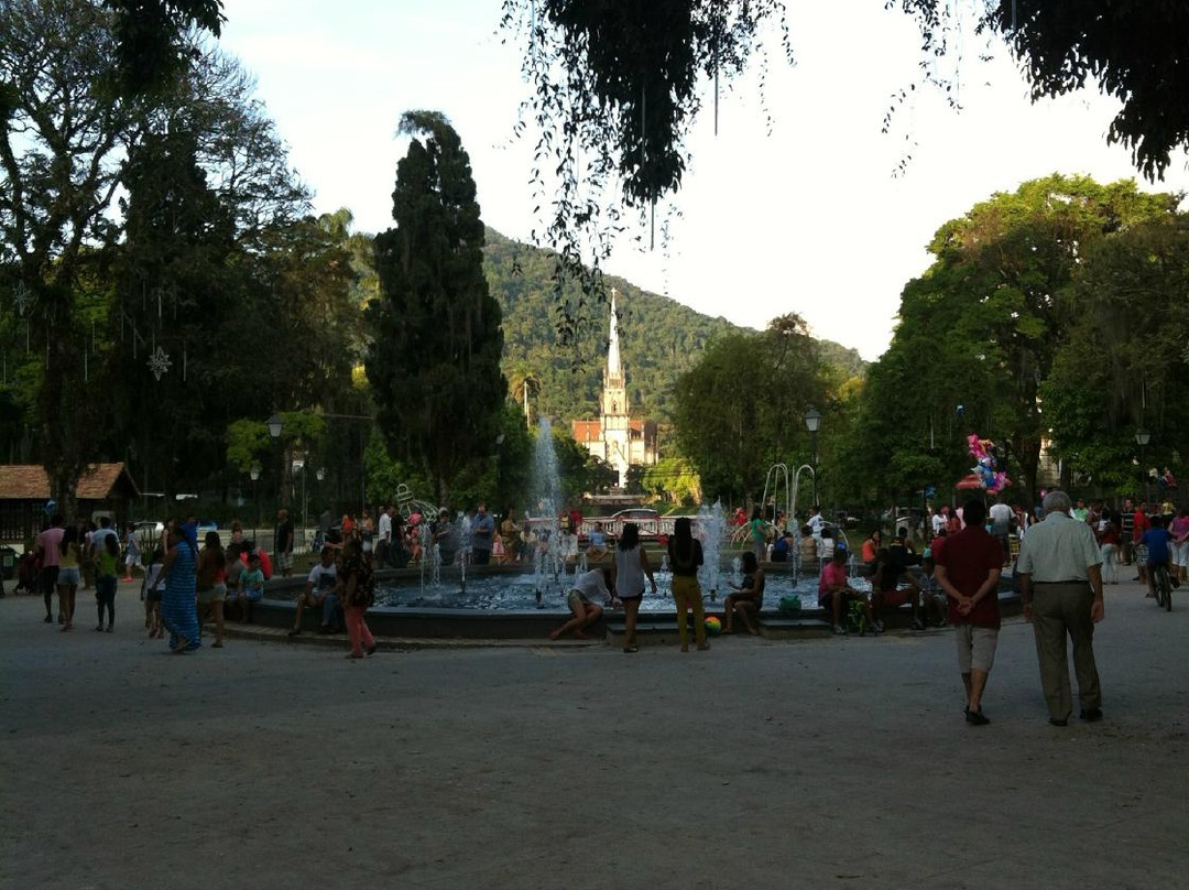Praça da Liberdade景点图片