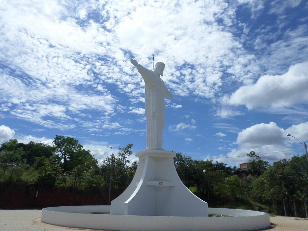 Estátua do Cristo Redentor-Jarinu必去景点