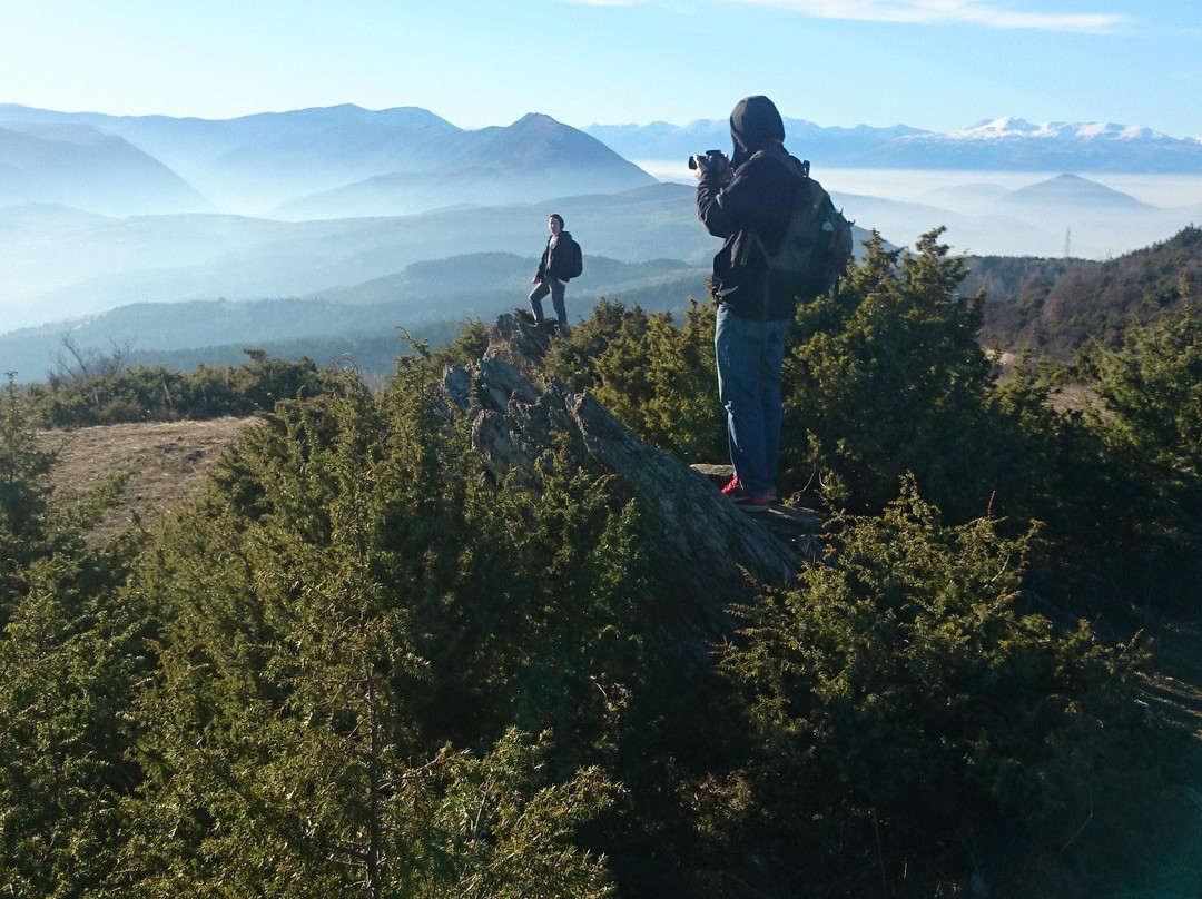 Mountain of Vodno-斯科普里必去景点