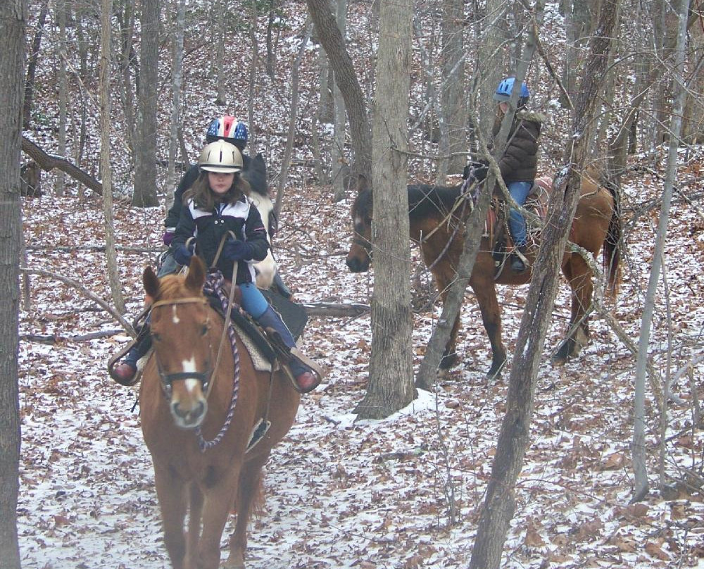 Happy Trails Farm - Private Trail Rides景点图片