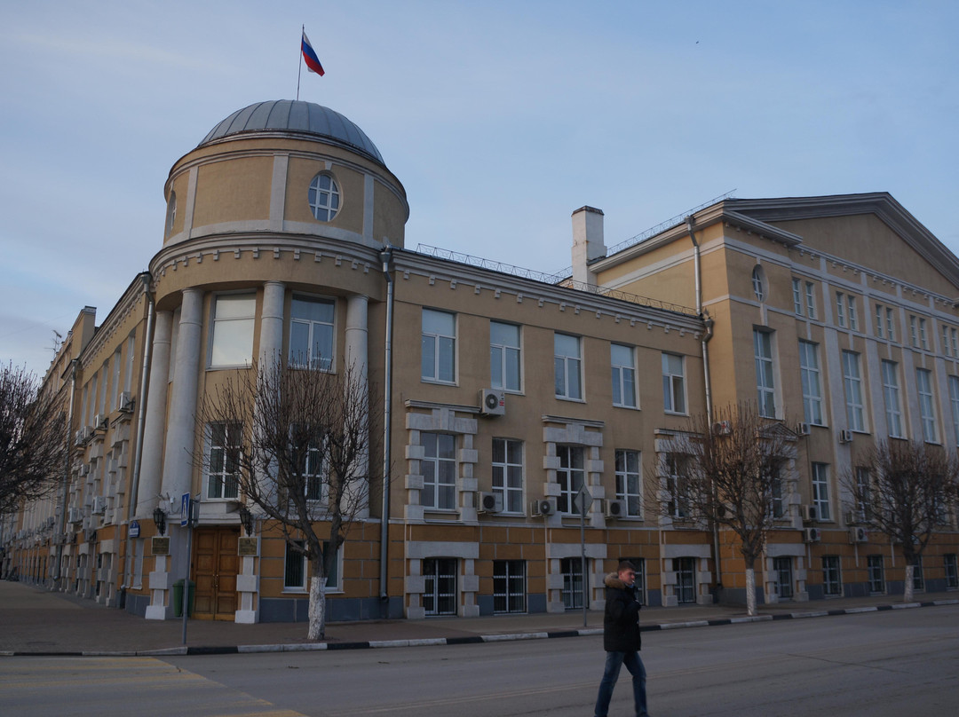 Building of Former Governorate Administration景点图片