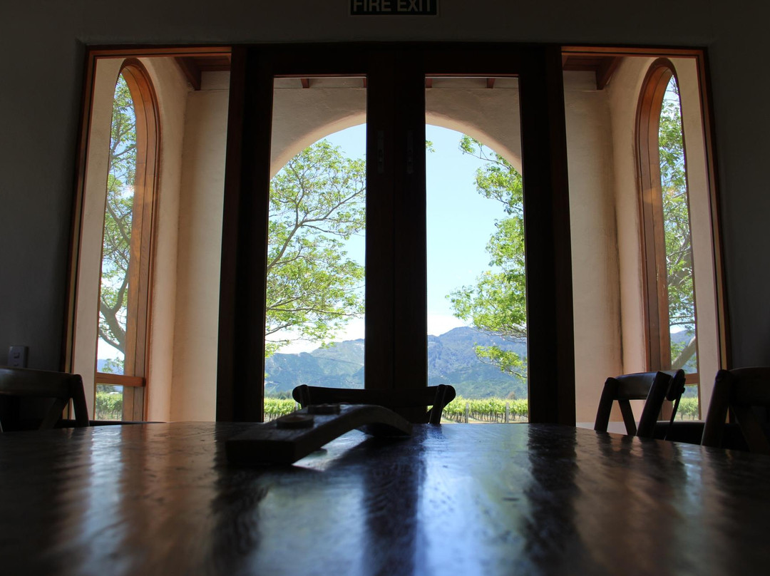 Giesenwines Wines Cellar Door-布伦海姆必去景点