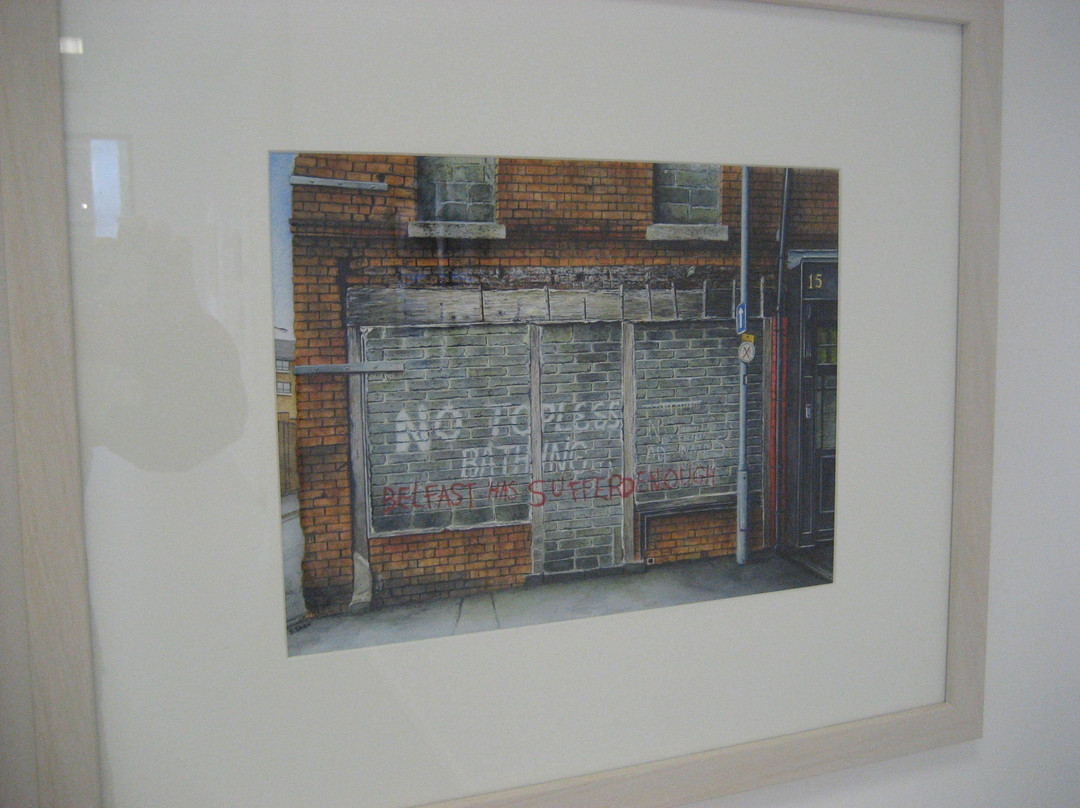 QSS Gallery and Studios-贝尔法斯特必去景点