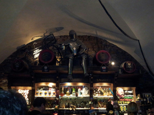 King Arthur-里昂必去景点