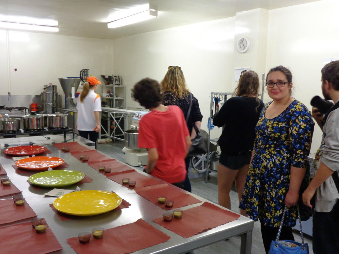 Auckland Food Tours景点图片