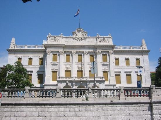 The Governor's Palace-里耶卡必去景点