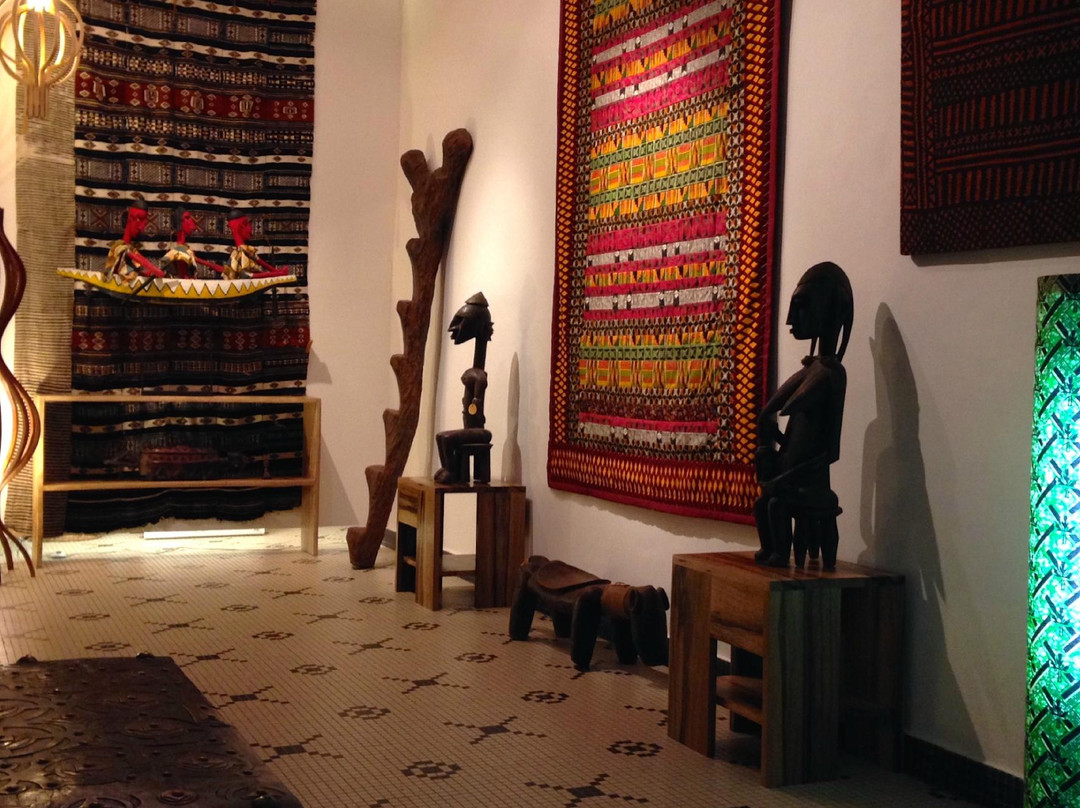 Galerie Zeinart-诺克少必去景点