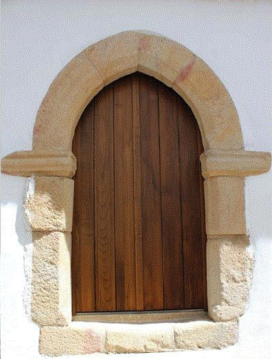 Portas Ogivais Medievais景点图片