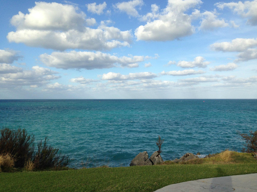 Alexandra Battery-圣乔治镇必去景点