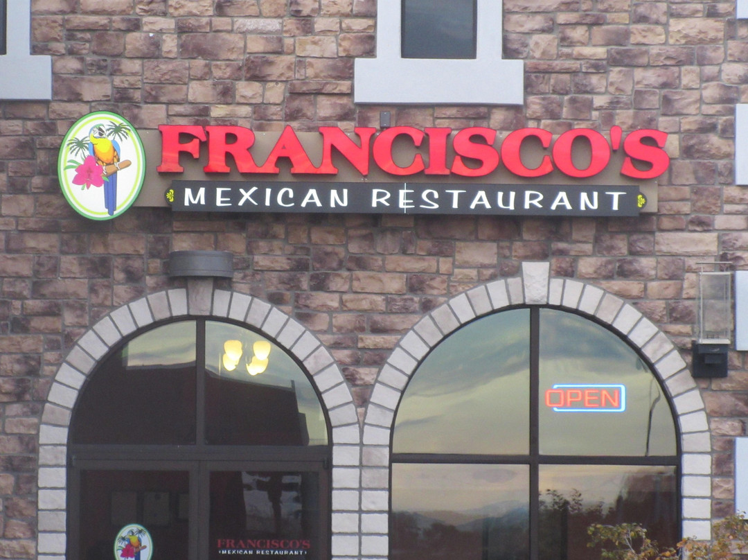 Minden餐馆和美食-Francisco's Mexican
