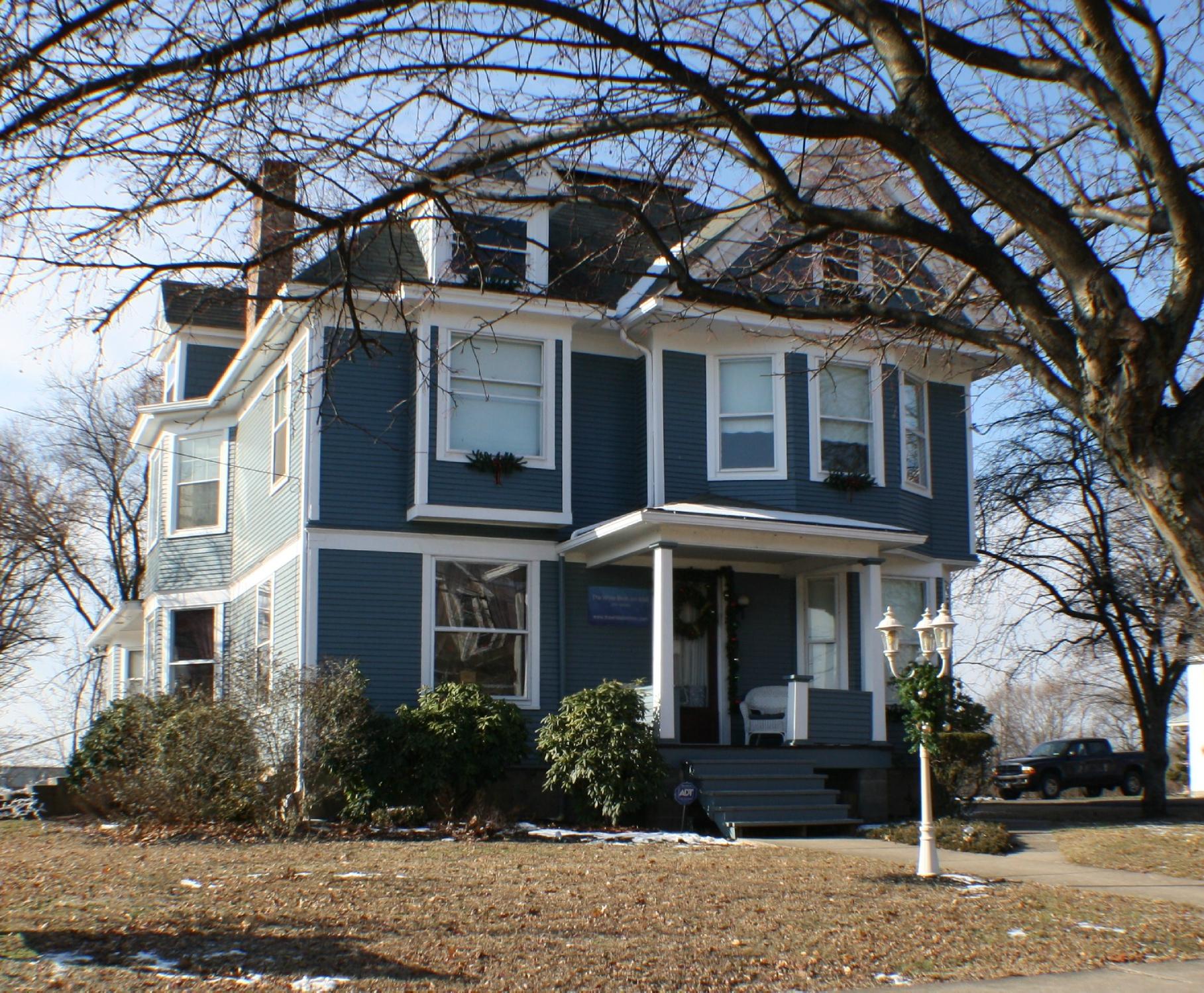 The White Birch Inn Bed & Breakfast-官方