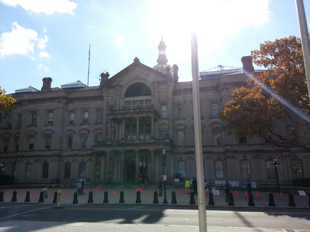 New Jersey State House景点图片
