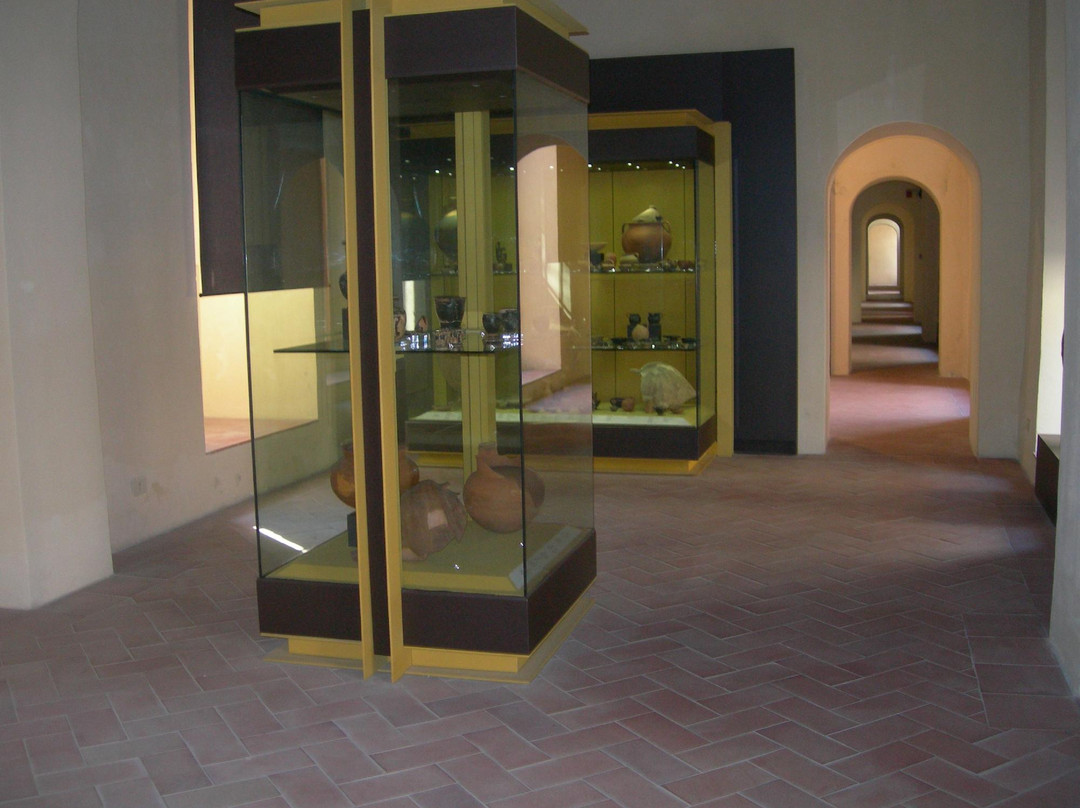 Antiquarium D. Ryolo景点图片