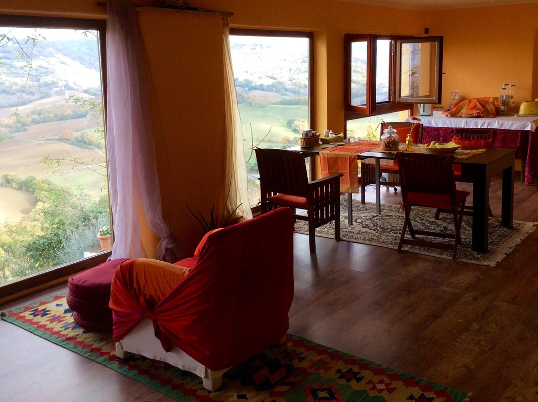 La Bruna酒店住宿-Il Borgo Sulla Collina B&B