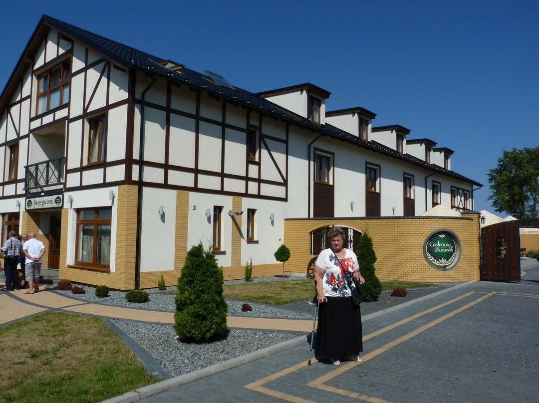 Pszczolki旅游攻略图片