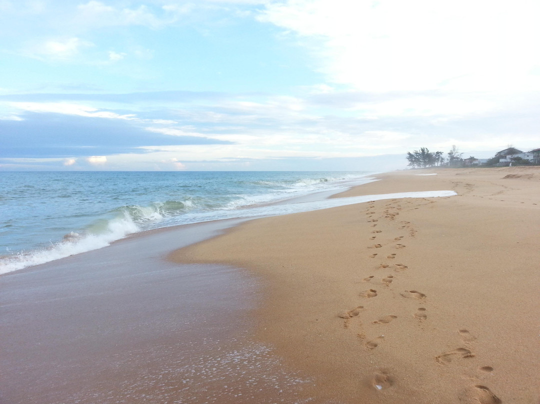 Praia de Interlagos景点图片