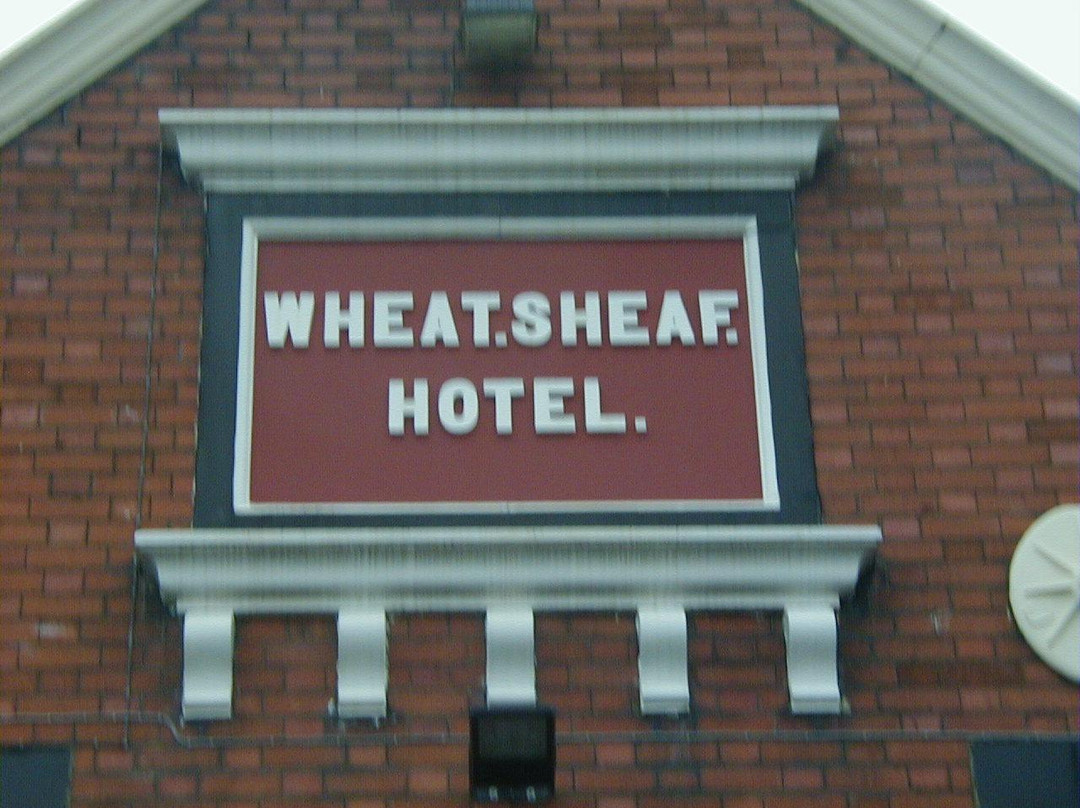 Wheatsheaf Hotel主图