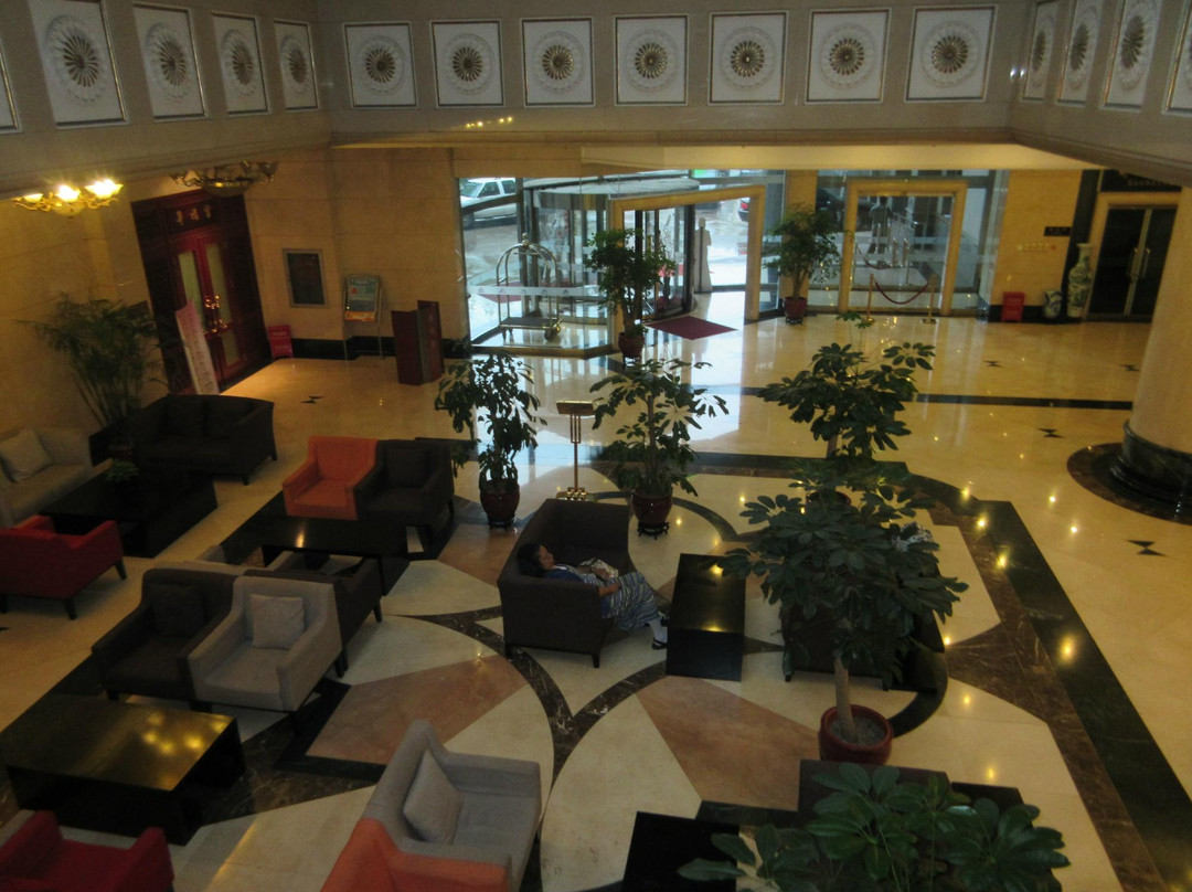 外国专家大厦主图