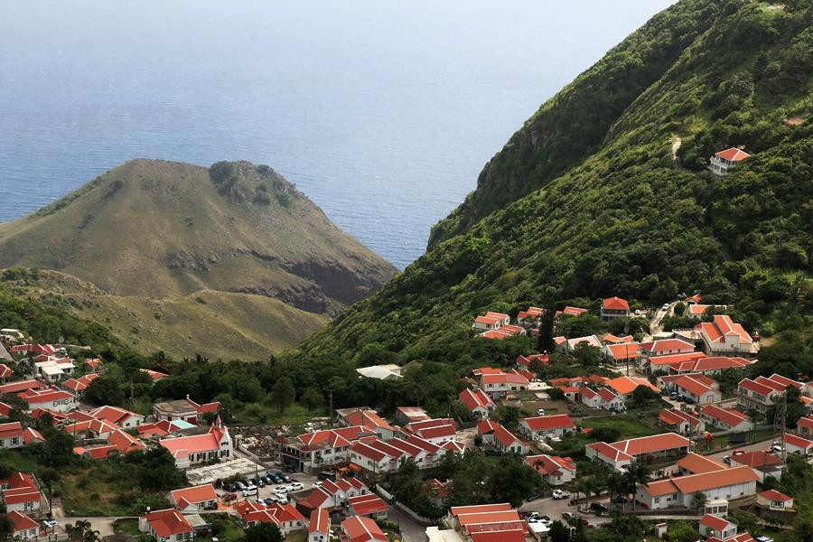 Windwardside旅游攻略图片